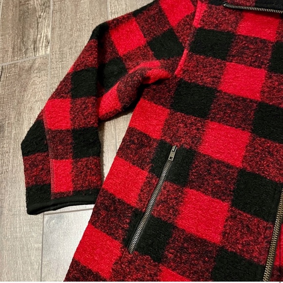Roots Seymour Jacket Classic Buffalo Plaid - Picture 11 of 14